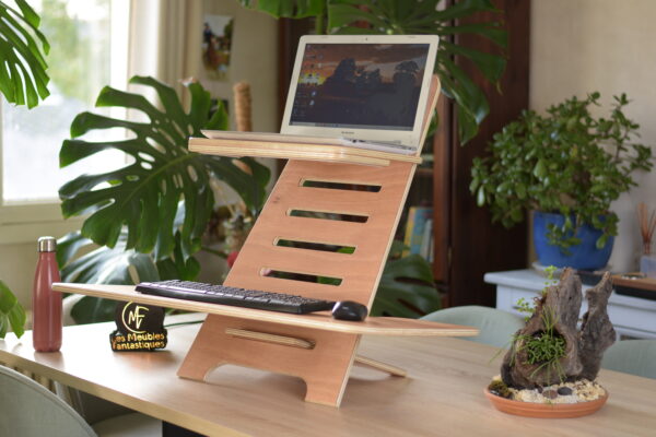 Convertisseur de bureau